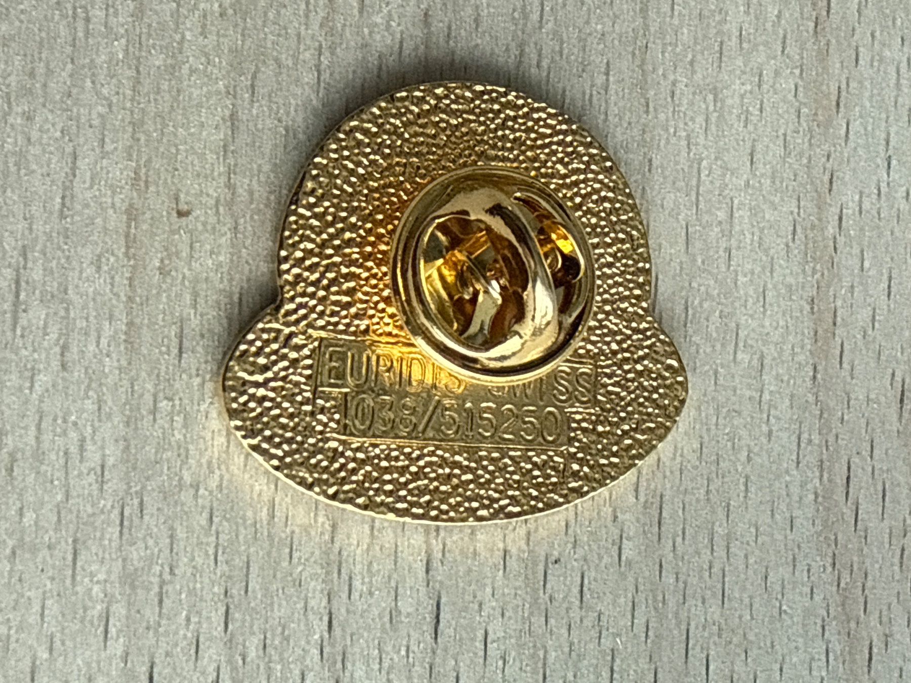 Placchette & Badge: Pin Cafeteria Büel-Stübli – Usato da Glattbrugg venduto da Schweigmatt 1