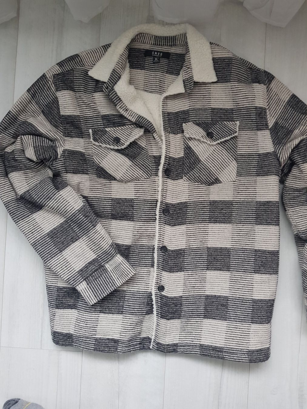 Jacken: Übergangsjacke SMOG Gr. XL – Neu (gemäss Beschreibung) aus Port von sold54 2