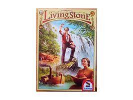 Brettspiel "Livingstone"