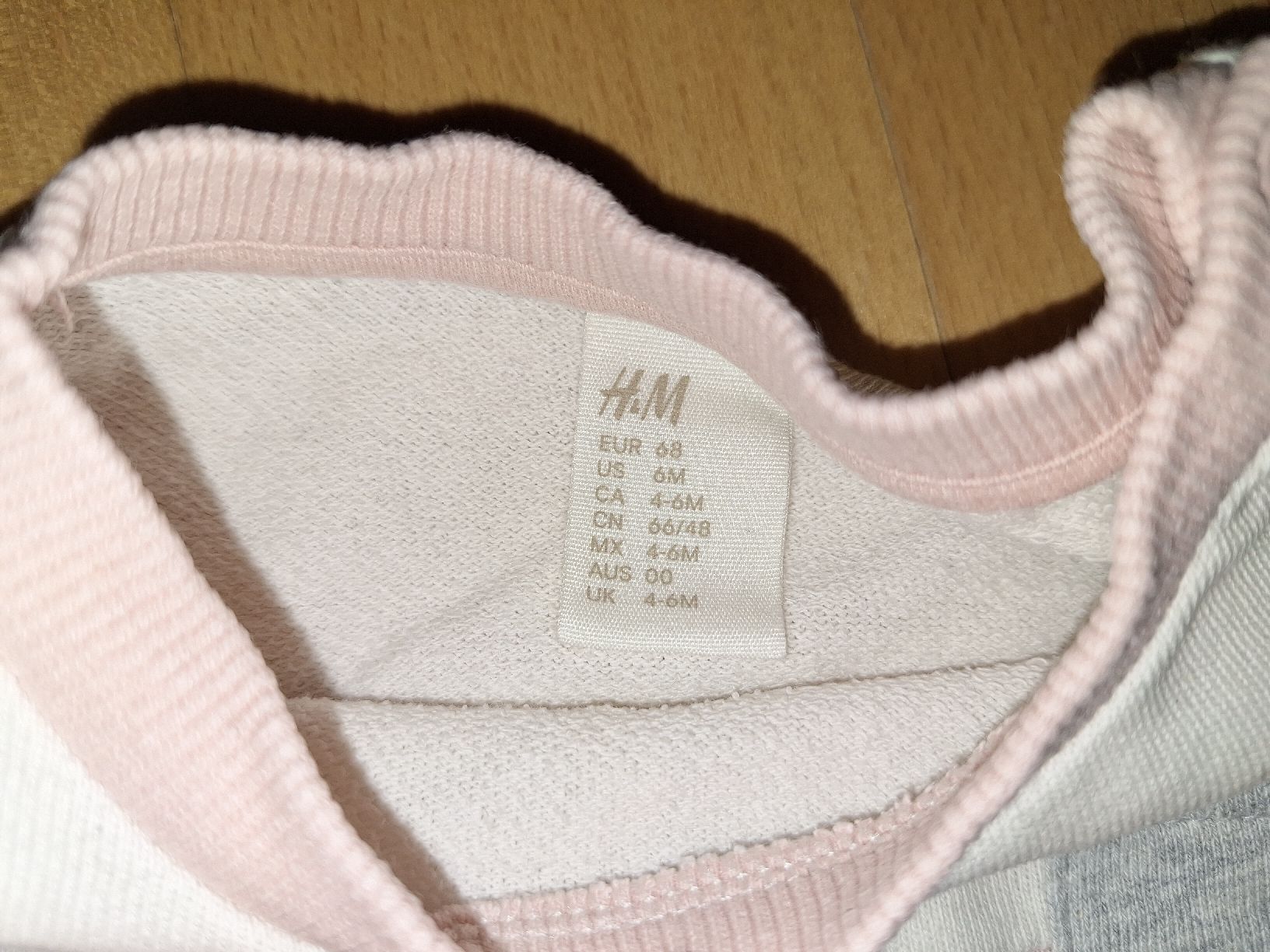 H&M Completi: Trainer von H&M in Gr. 68 – Usato da Oberrieden venduto da man_9tm2 2