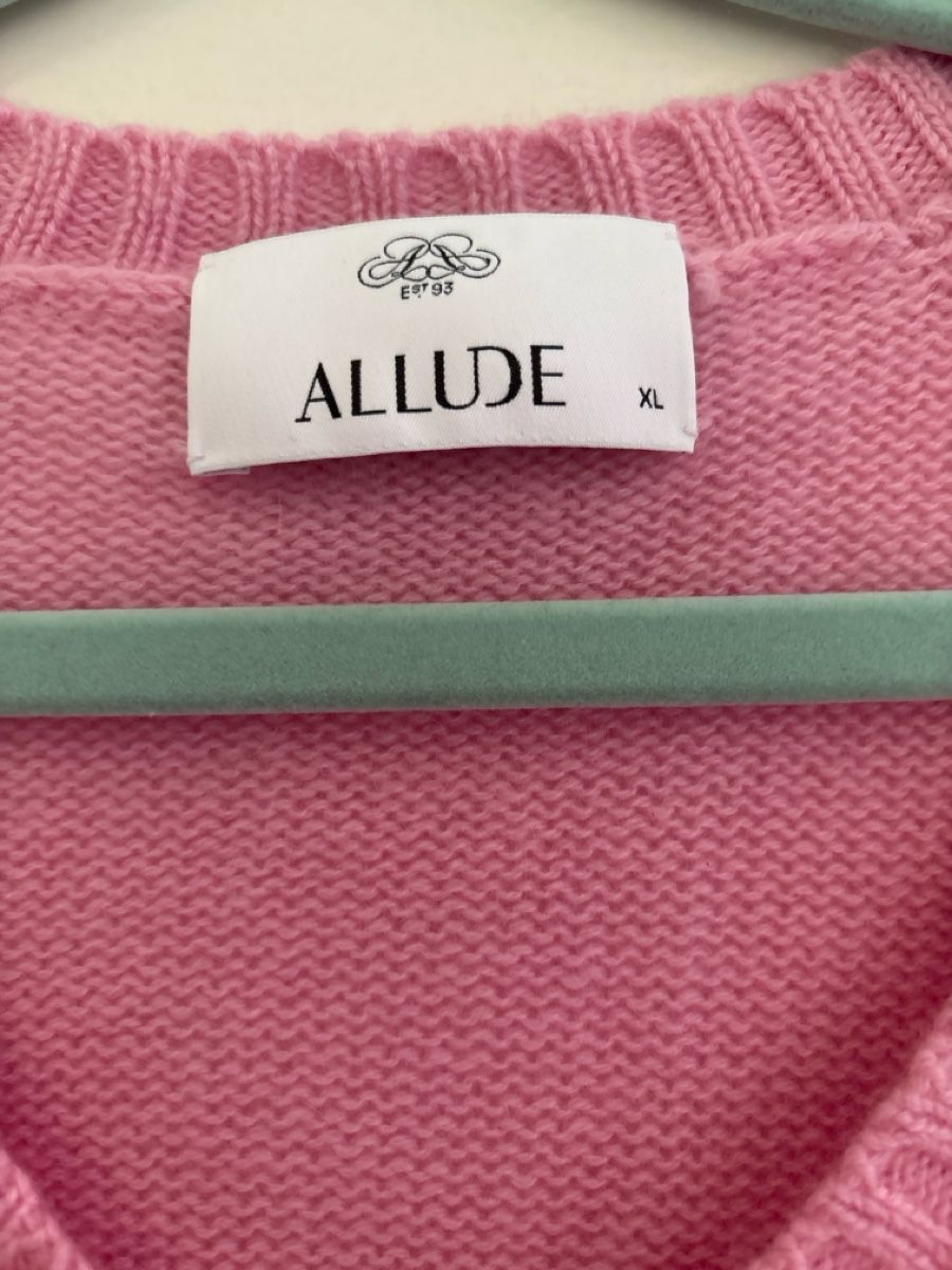 Allude Maglioni & Felpe: Neuer Allude Kaschmir V-Pulli – Nuovo (secondo la descrizione) da Pratteln venduto da sab_whk9 1