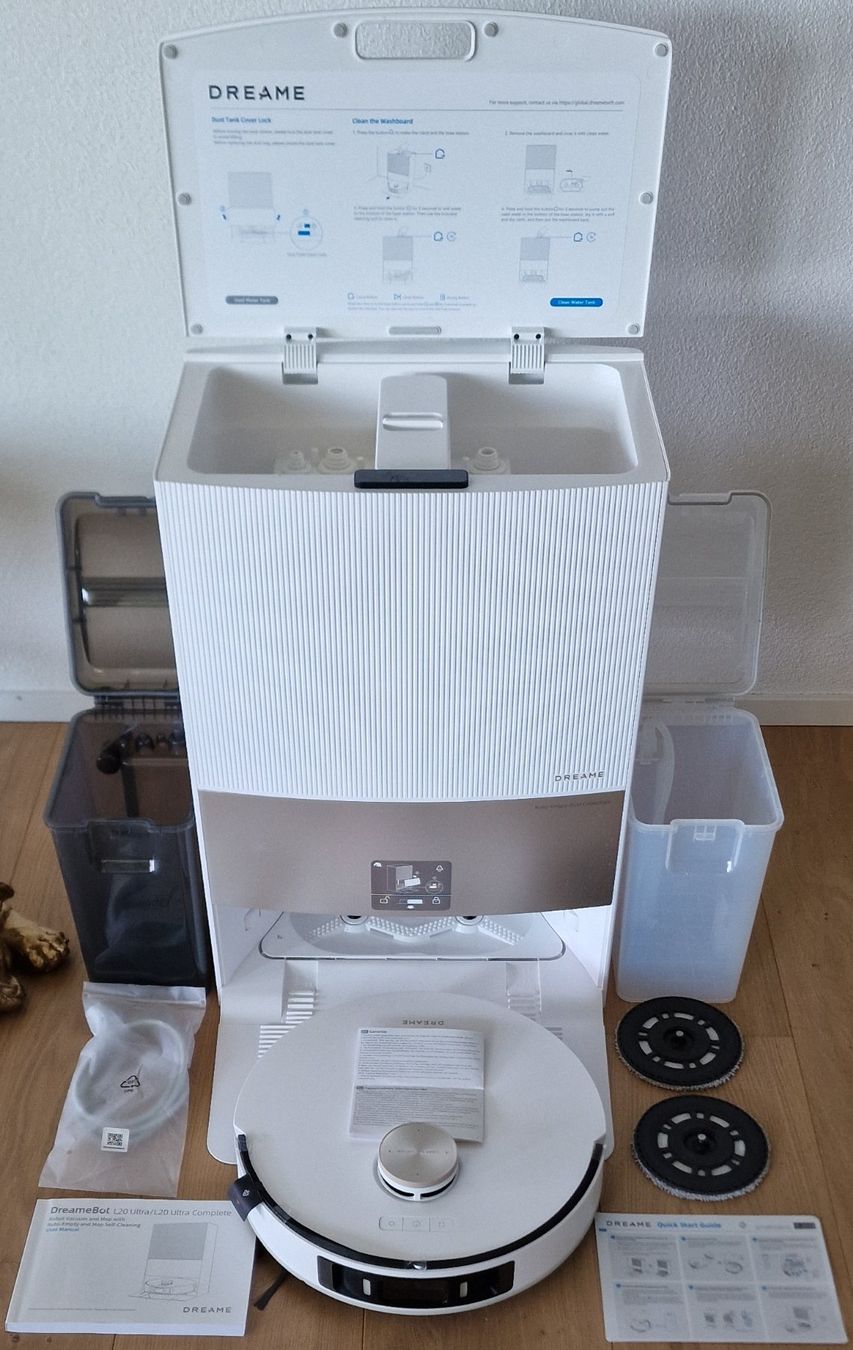 Dreame Aspirateurs & Accessoires: Dreame L20 Ultra Complete – D'occasion à Weggis par Grenada