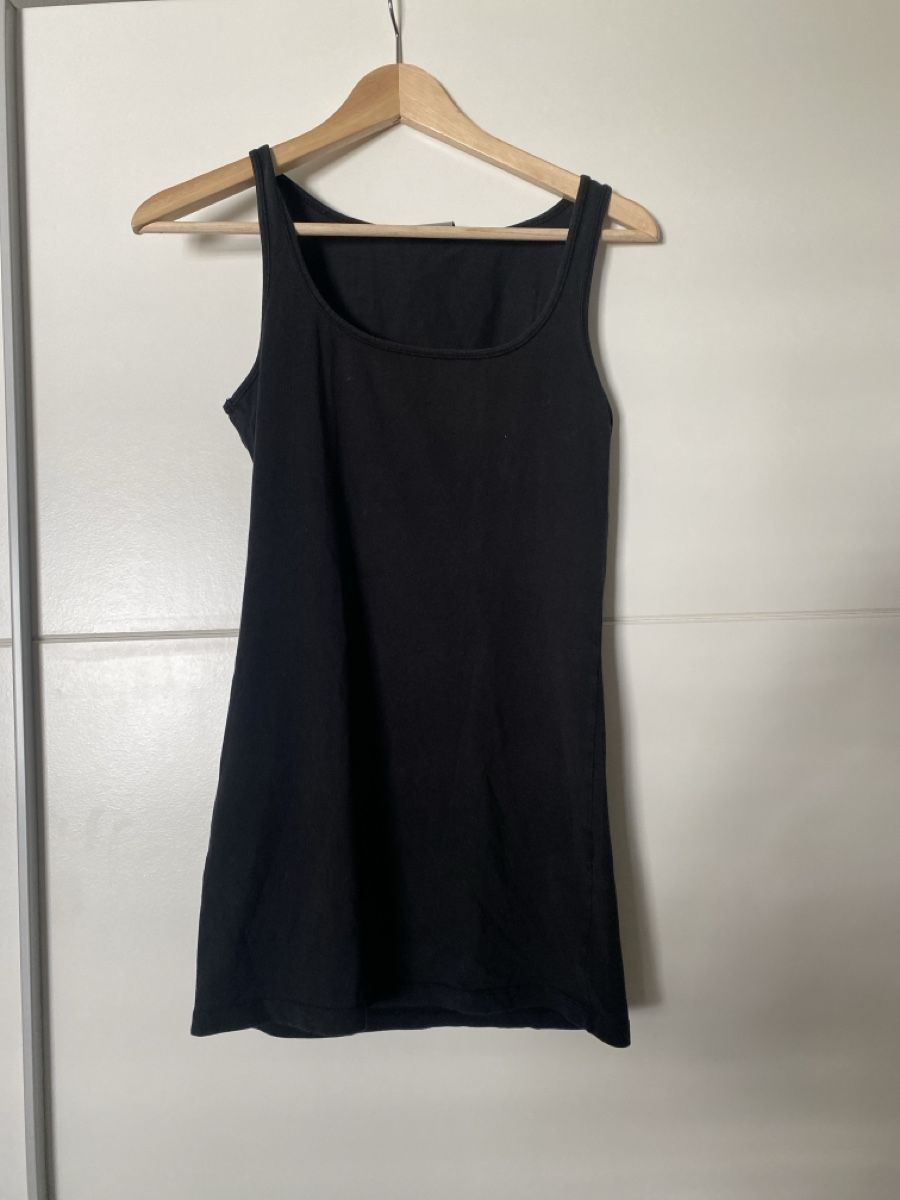 Vero Moda Top: Damen Top Schwarz Grösse M – Usato da Alpnach Dorf venduto da melbb