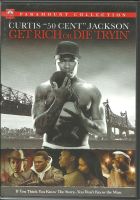 Get Rich or die Tryin DVD Film (50Cent)