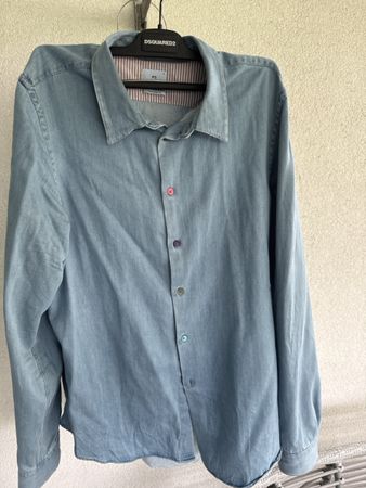 Paul Smith Herren Hemd Grösse XL