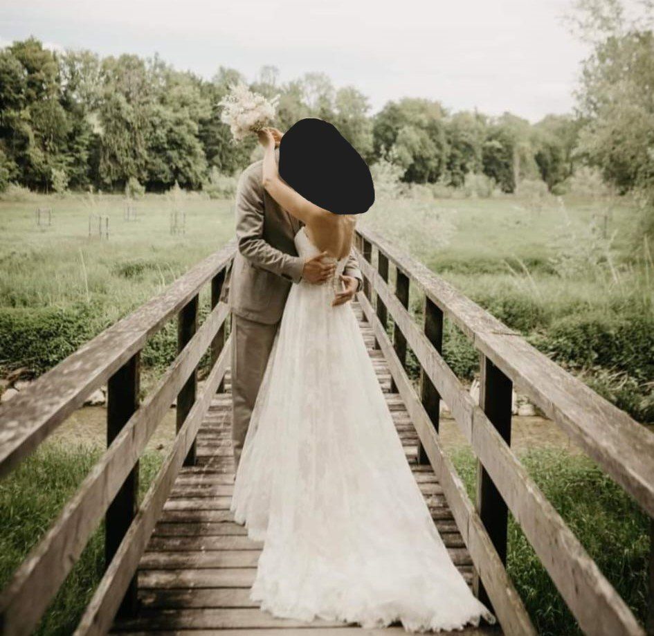 Vestiti: Hochzeitskleid – Usato da Fischenthal venduto da Violcik