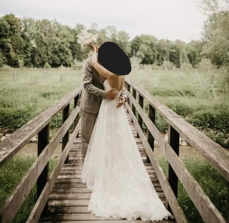 Hochzeitskleid