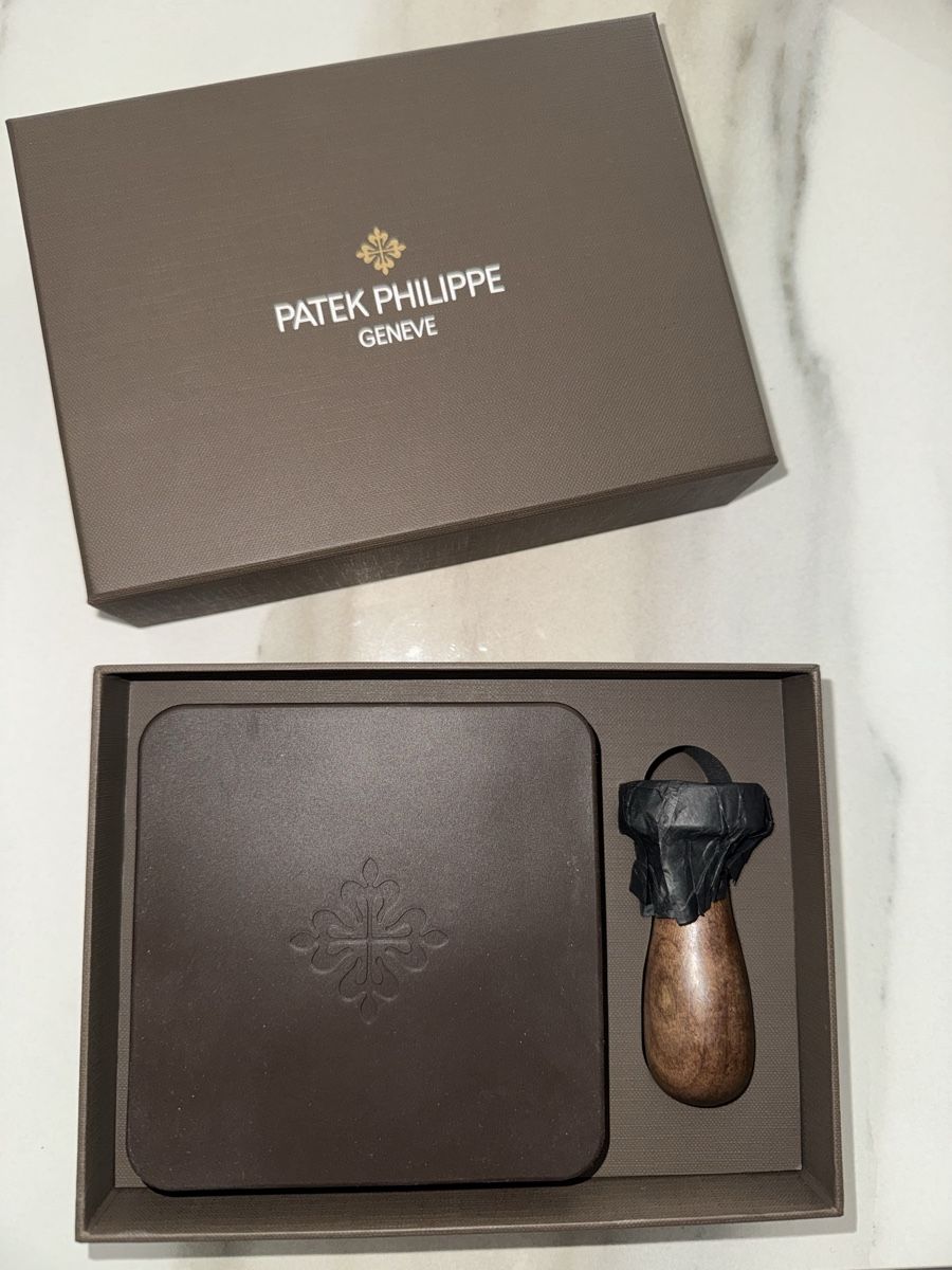 Patek Philippe Portacenere: Patek Philippe Ice Cubes  Gift Set - New Condition! – Nuovo e nell'imballaggio originale da Genève venduto da Lux_trend26