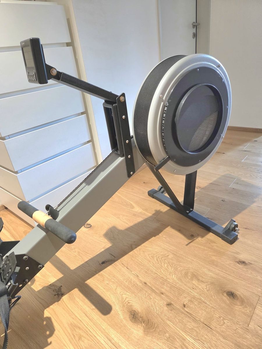 Concept 2 Hometrainer: Rudergerät Concept 2 – Gebraucht aus Buch am Irchel von limo14 2