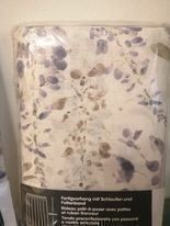 Micasa Tende: Vorhang Micasa Alison 150x260 cm 2 Stk. – Nuovo e nell'imballaggio originale da Bäch SZ venduto da Swissy46 1