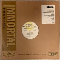 SLAM - Original Soundtrack D-Lp 1998