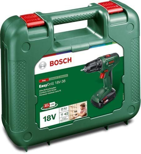 Trapani: Akkuschrauber EasyDrill 18V-38 1x – Nuovo e nell'imballaggio originale da Hundwil venduto da pak_b5sl 4