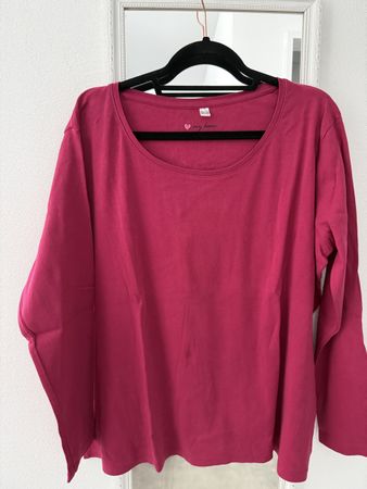 Shirt Grösse 52/54.  Langarm Bonprix