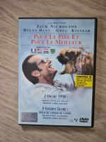 Pour le pire et pour le meilleur DVD, Jack Nicholson