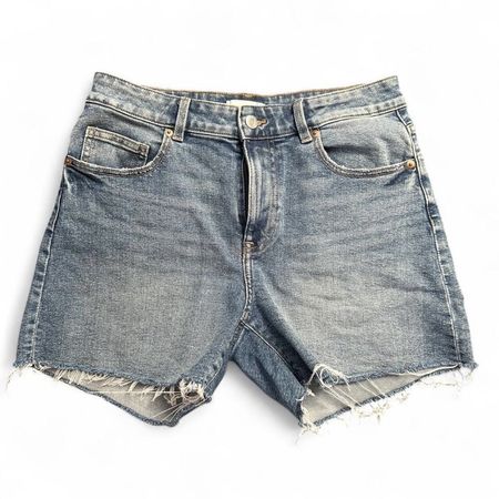 Denim Shorts H&M - Size EU42