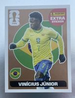 Panini Extra Sticker Bronze: Vinicius Júnior WM 26