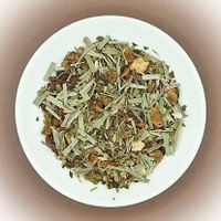 Wüstenlilie (100g Kräutermischung - Birne/Melisse/Aloe Vera)