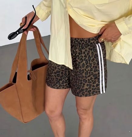 NEU Shorts Leo Sport Shorts Gr. M