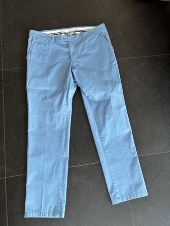 Brax Hose blau gr 27 / us 40/32