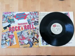 Spider Murphy Gang ‎– Überdosis Rock'n'Roll