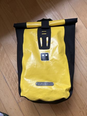 Ortlieb Velotasche gebraucht 20 l