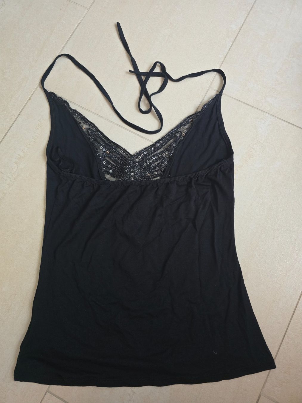 Morgan Tops: Schwarzes Morgan Top Gr. S – D'occasion à Steinhausen par aengeli07 1