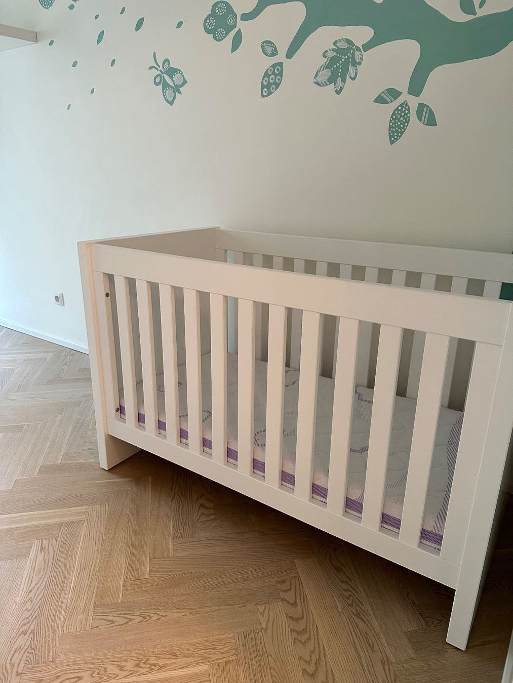 Bopita Letti: Babybett, 60x120cm, 0-3J – Usato da Feusisberg venduto da arm_l6k9 1