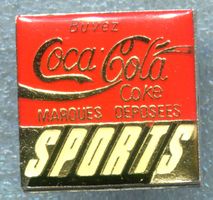 Coca Cola  SPORTS