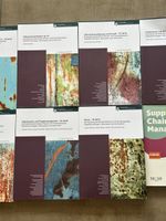 Lehrbücher TK 2019 verschiedene Themen gute Zustand