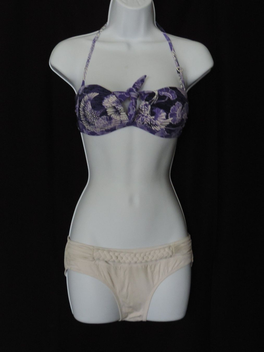 Costumi da bagno & Bikini: maillot de bain Roxy et Redoute violet – Nuovo e nell'imballaggio originale da Genève venduto da Axelle333 3
