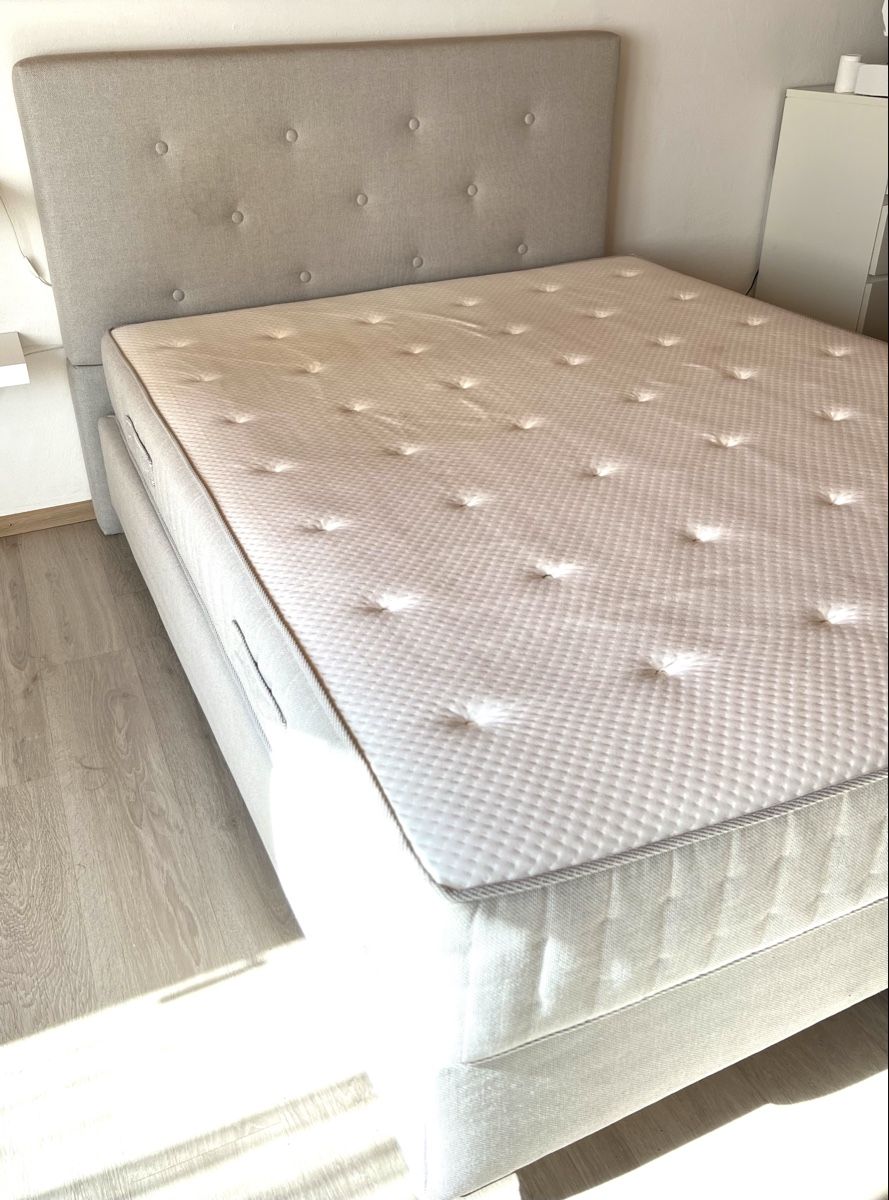 Betten: Boxspringbett 160 – Gebraucht aus Dietikon von ami_ri28 1