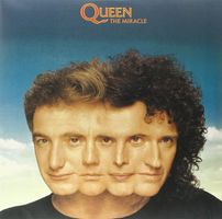 Queen ‎– The Miracle (2011, Vinyle, LP)