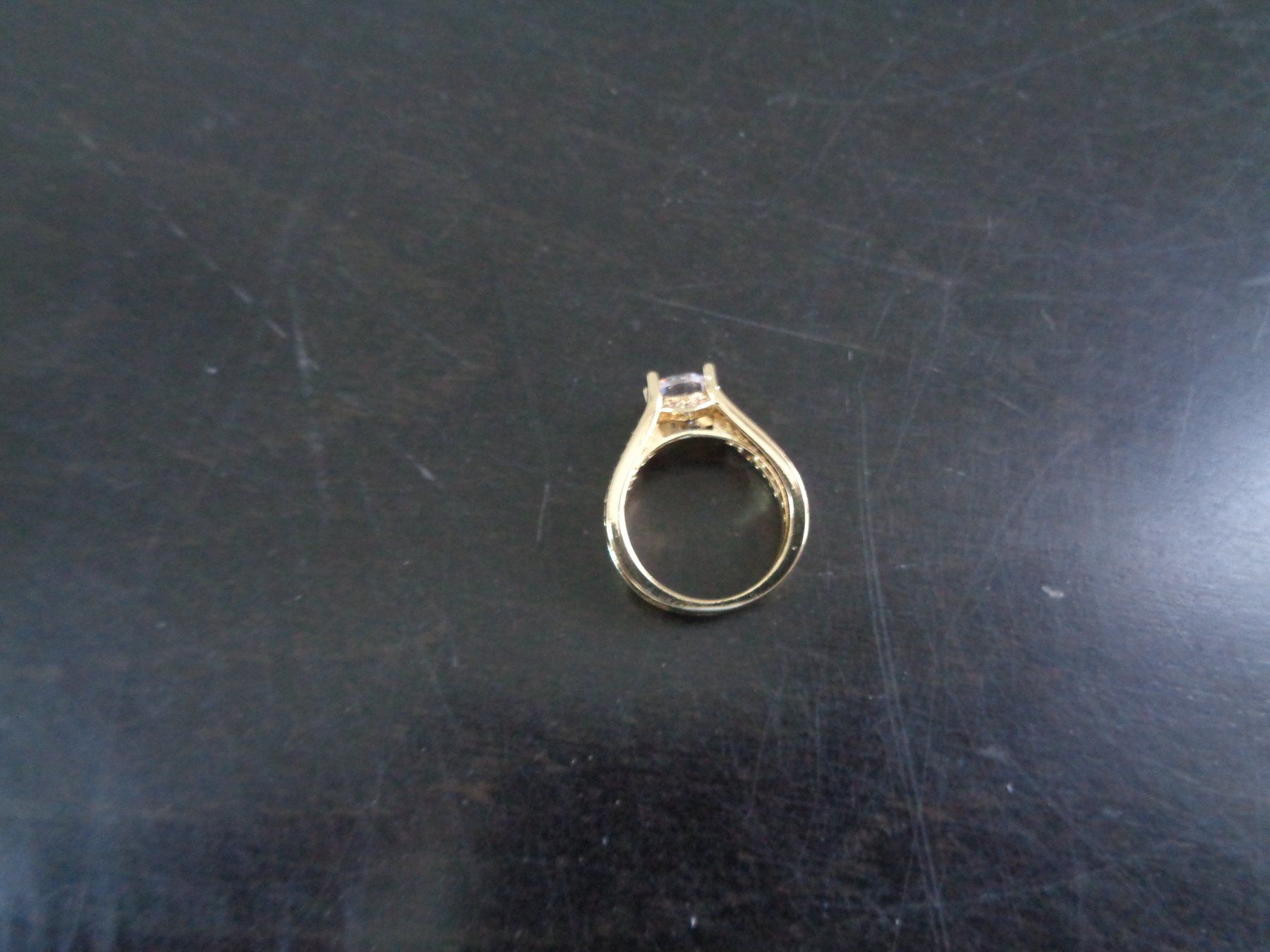 Ringe: Ring Edelstahl gold (Grösse 52) – Neu und originalverpackt aus Langenbruck von Gumsi 3