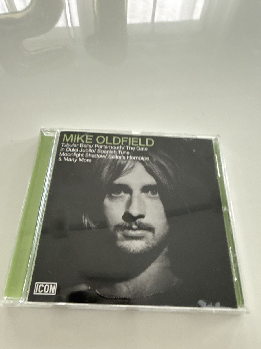 Mike Oldfield Collection 2012 CD Album Wie Neu Neu gem ss 