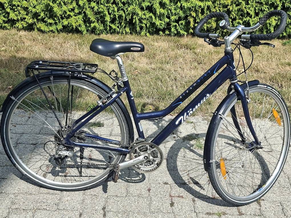 Vélos: Thömus Damenvelo  – D'occasion à heitenried par Jeanmariebou 4