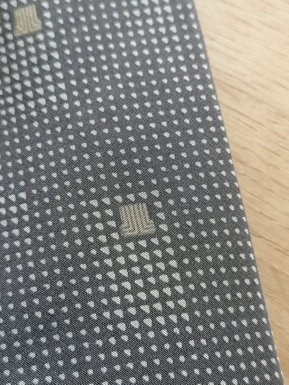 Lanvin Krawatten: Lanvin Paris Krawatte 100% Seide - Nr.105 – Gebraucht aus Basel von vintagecollector 1