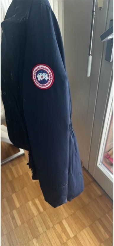 Canada Goose Giacche: Originale Canada goose Trilium parka gr S – Usato da Schlieren venduto da goekhan_yilmaz 2