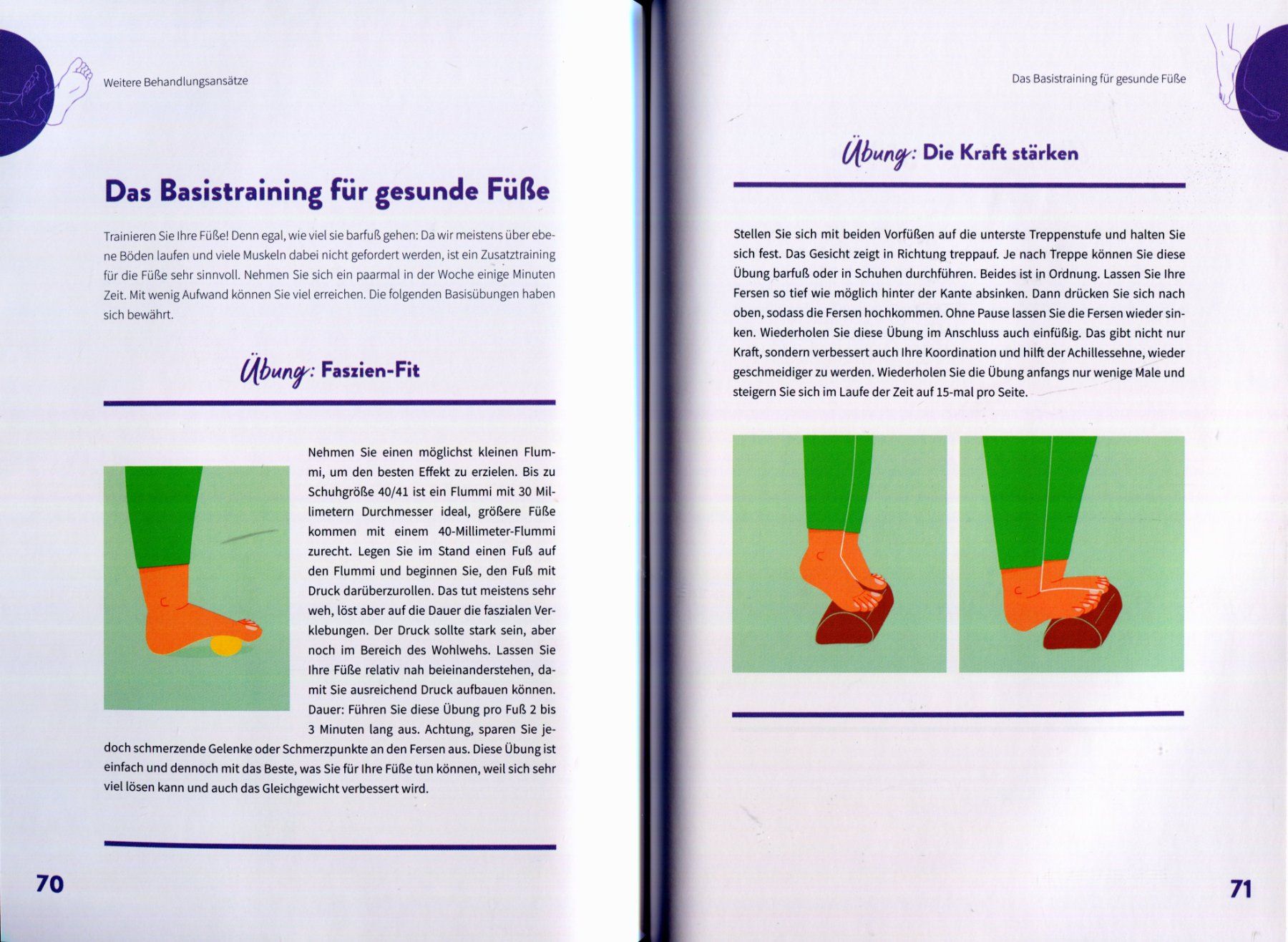 Libri: Gesundheit, Füsse – Usato da Aarau venduto da Elmaar41 2