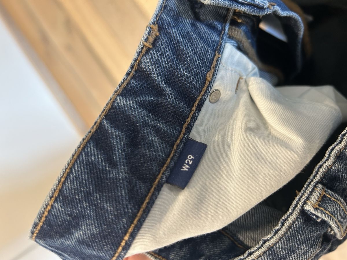 Gant Jeans: Jean GANT, taille 29 – Usato da Signy venduto da Chloe79 4