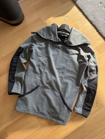 Sweat Calvin Klein Jeans gris foncé T.L - Très bon état