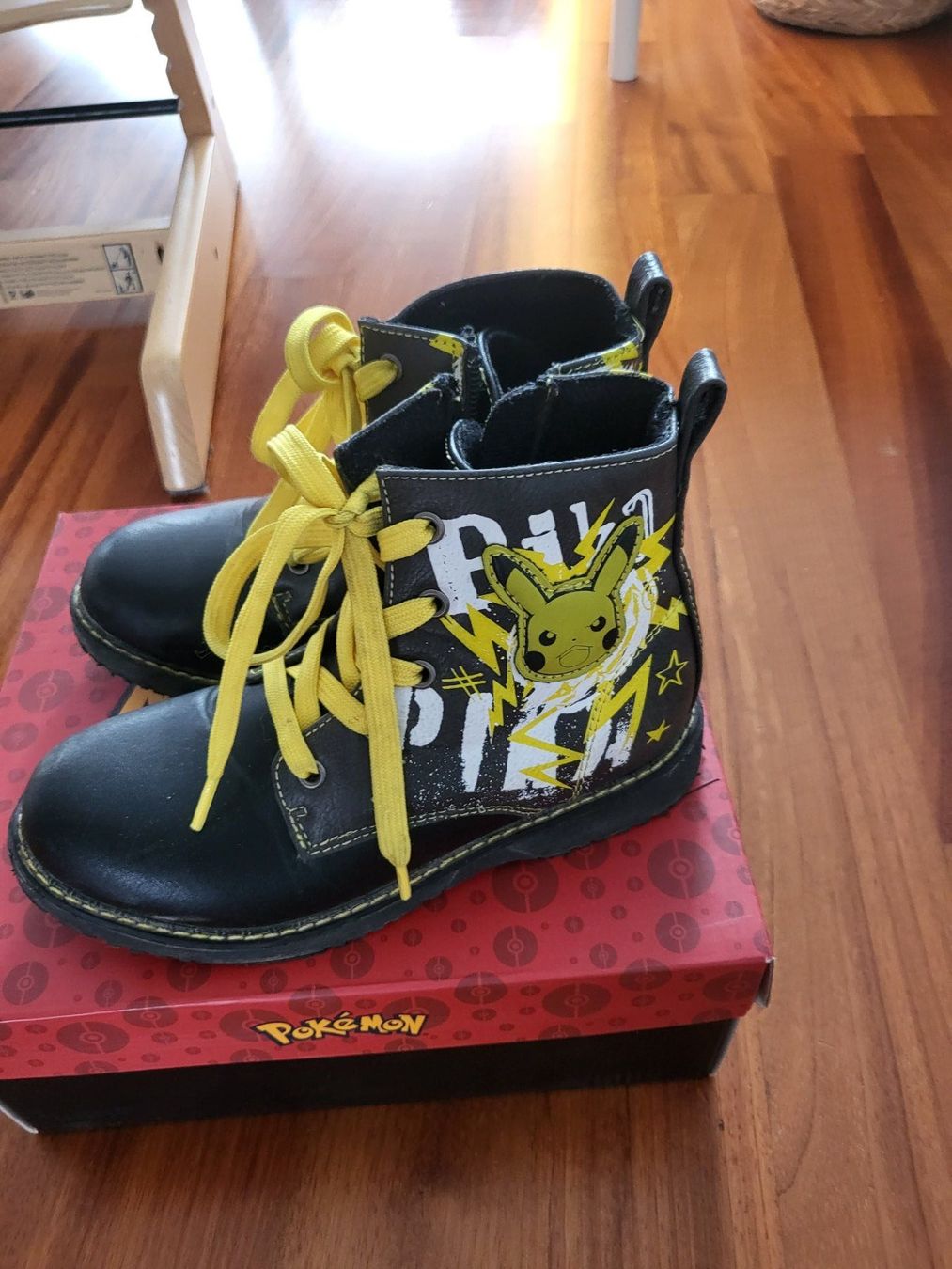 CMP Scarpe per ragazzi: Pokemon Schuhe – Usato da Zug venduto da Pietzke 3