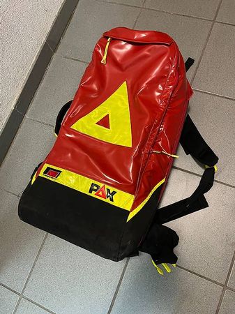 Notfallrucksack Bergwacht L Pax
