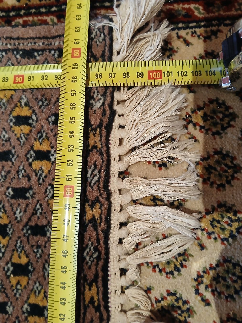 Tappeti: Perser Orientteppich,Vintage 60x95cm, – Usato da Frasnacht venduto da ale_g288 1