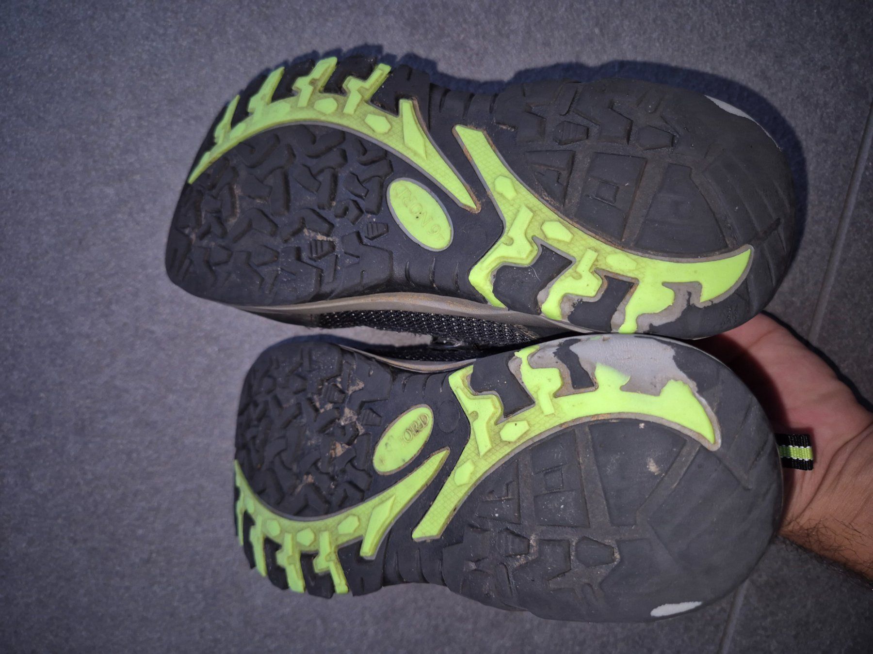 46 Nord Scarpe per ragazzi: Wanderschuhe, Grösse 35 – Usato da Altendorf venduto da MiriCaj 5