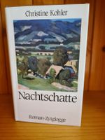 Christine Kohler - Nachtschatte