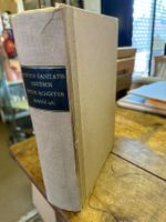 HORTUS SANITATIS Peter Schöffer Reprint