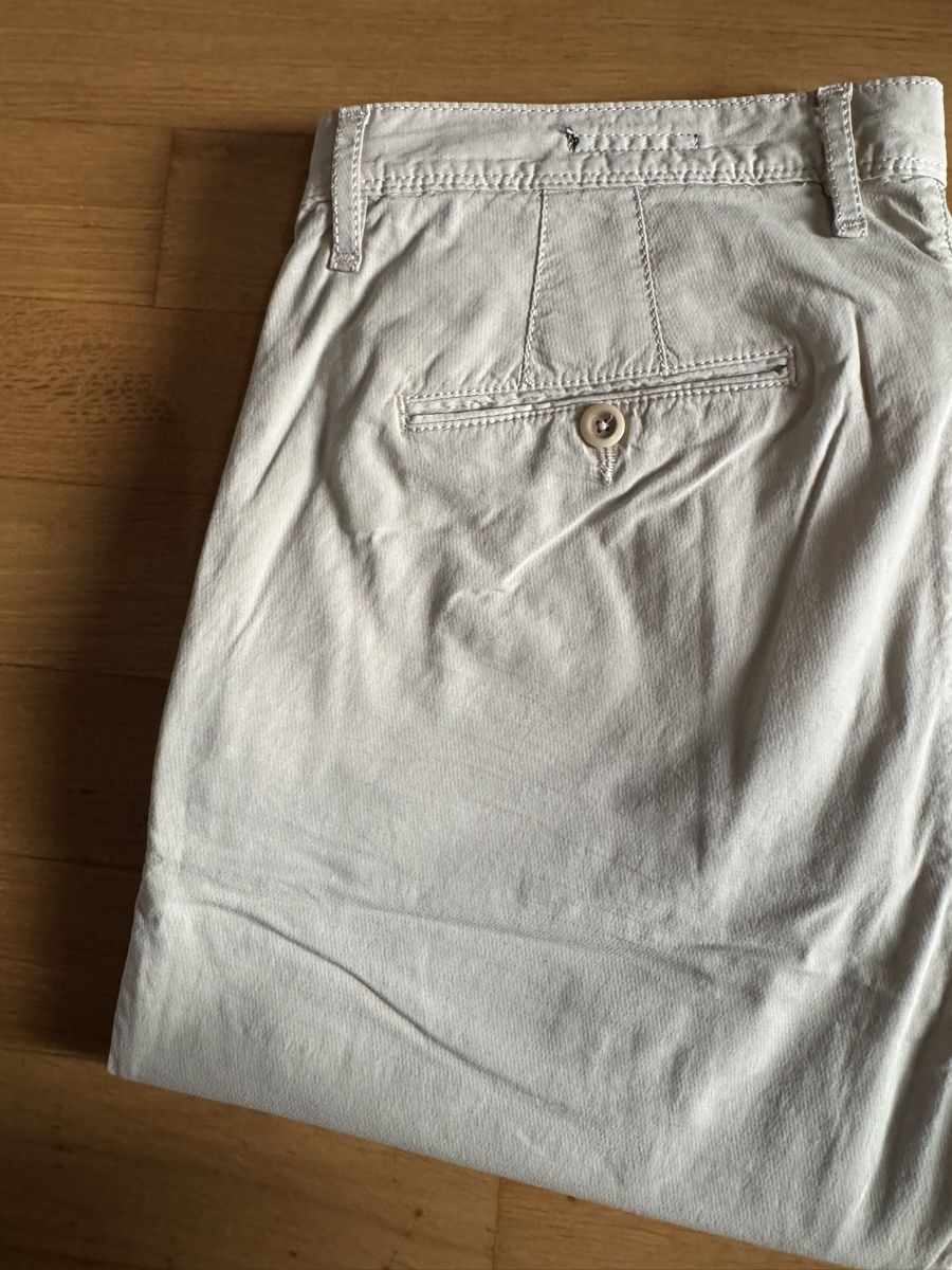 Pantaloni: Men's Beige Chinos 32/32 - Alberto – Nuovo (secondo la descrizione) da Vevey venduto da gun_q2g2 4
