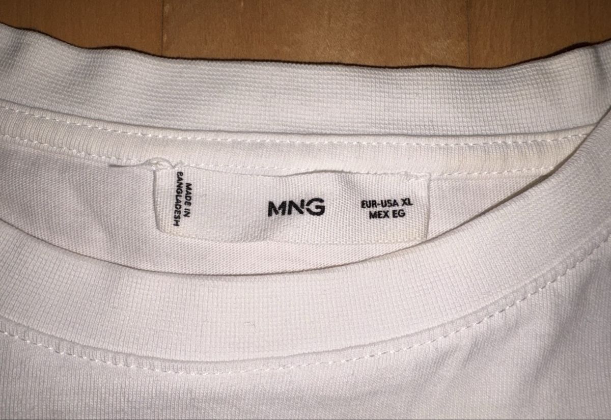 Mango T-shirts: Mango – D'occasion à Gockhausen par hanadalageorgos 2