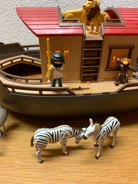 Giocattoli: Playmobilarche – Usato da Röthenbach i. E. venduto da Buebe 1