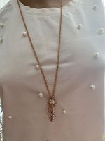 coller long 80cm